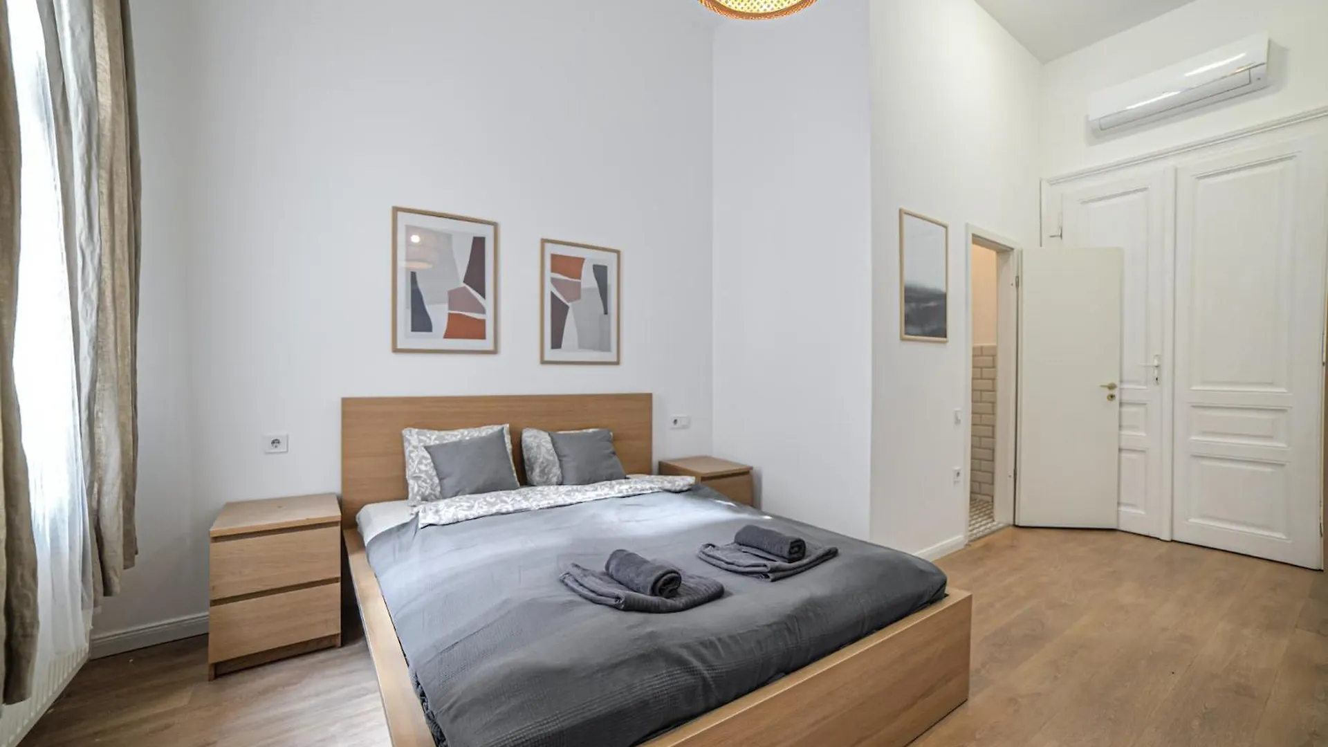 Apartmán Csengery Cosy Corner Budapešť