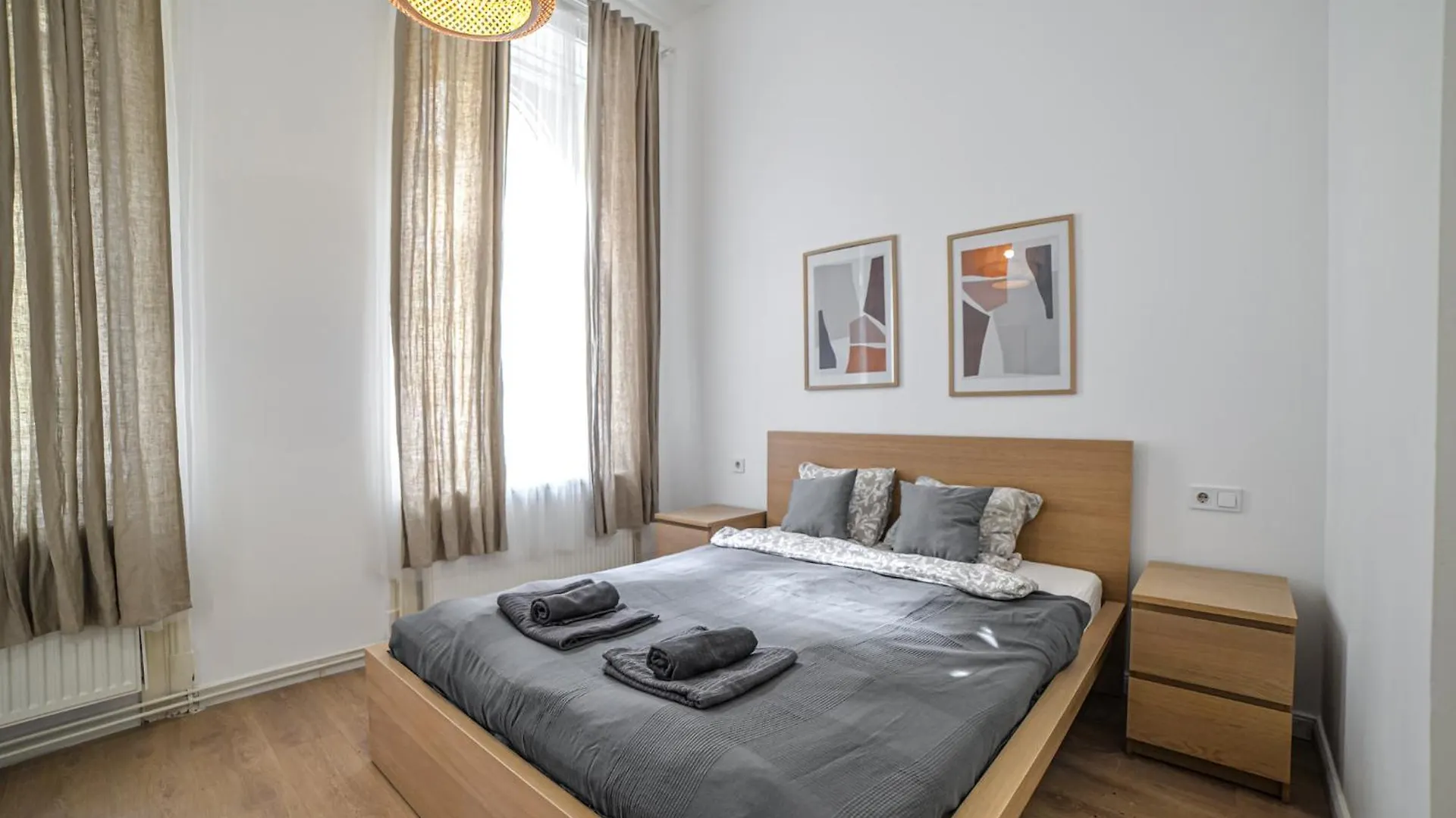 Csengery Cosy Corner Apartment Budapest