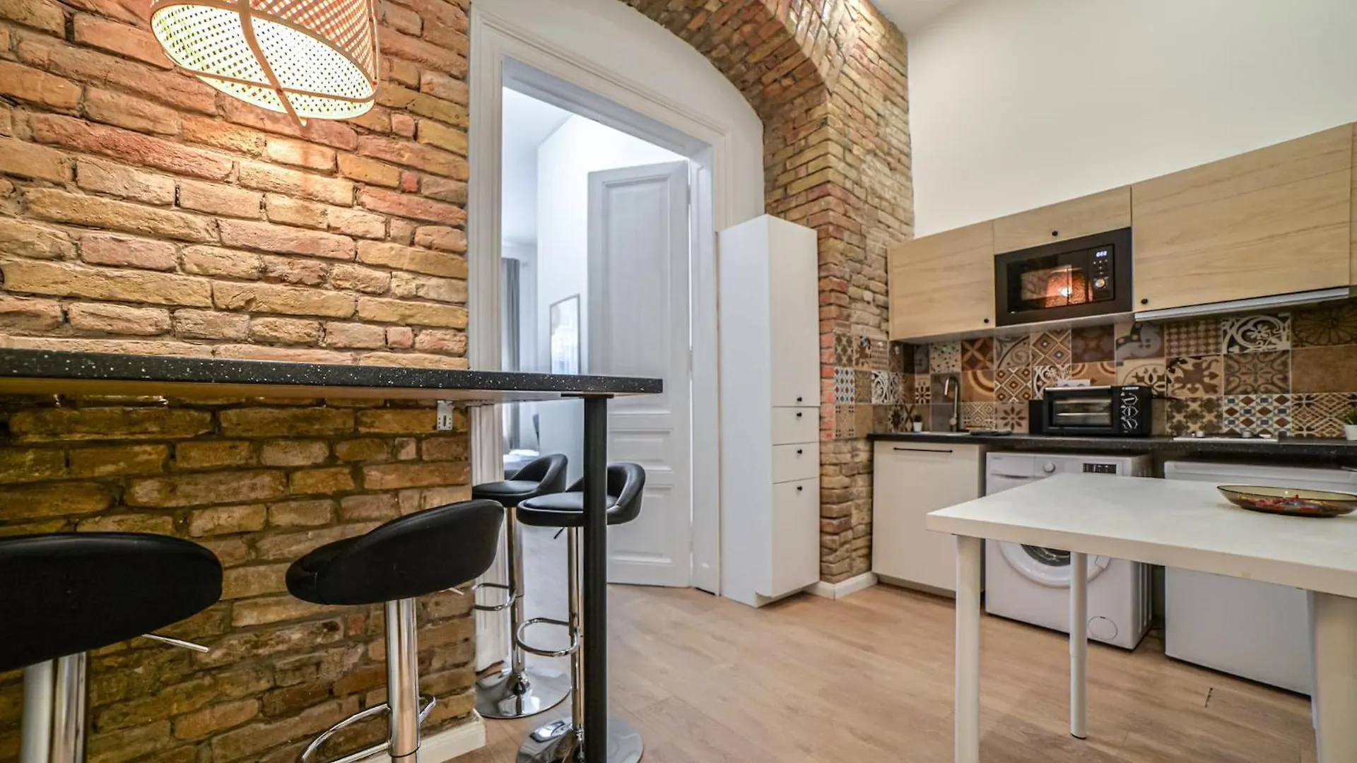 Csengery Cosy Corner Apartment Budapest