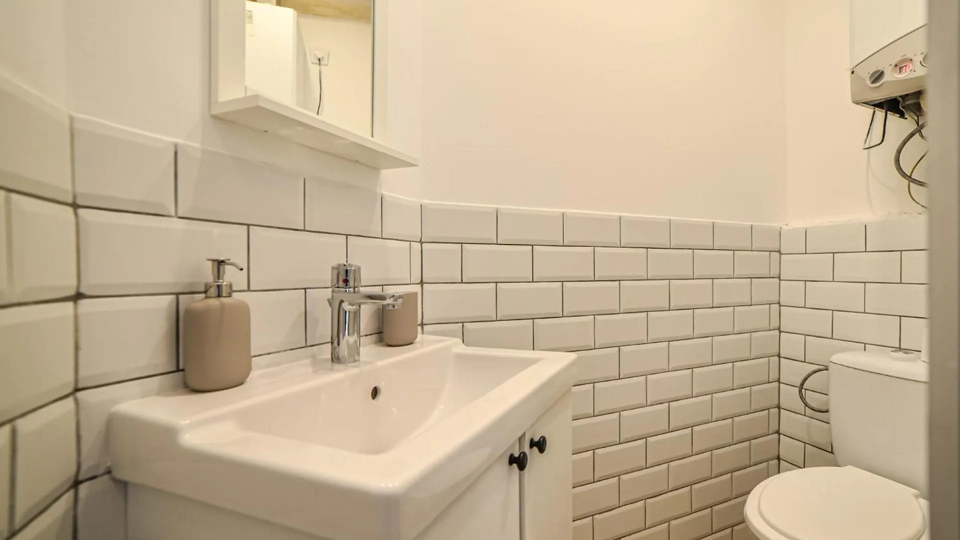 Csengery Cosy Corner Apartment Budapest Hungary