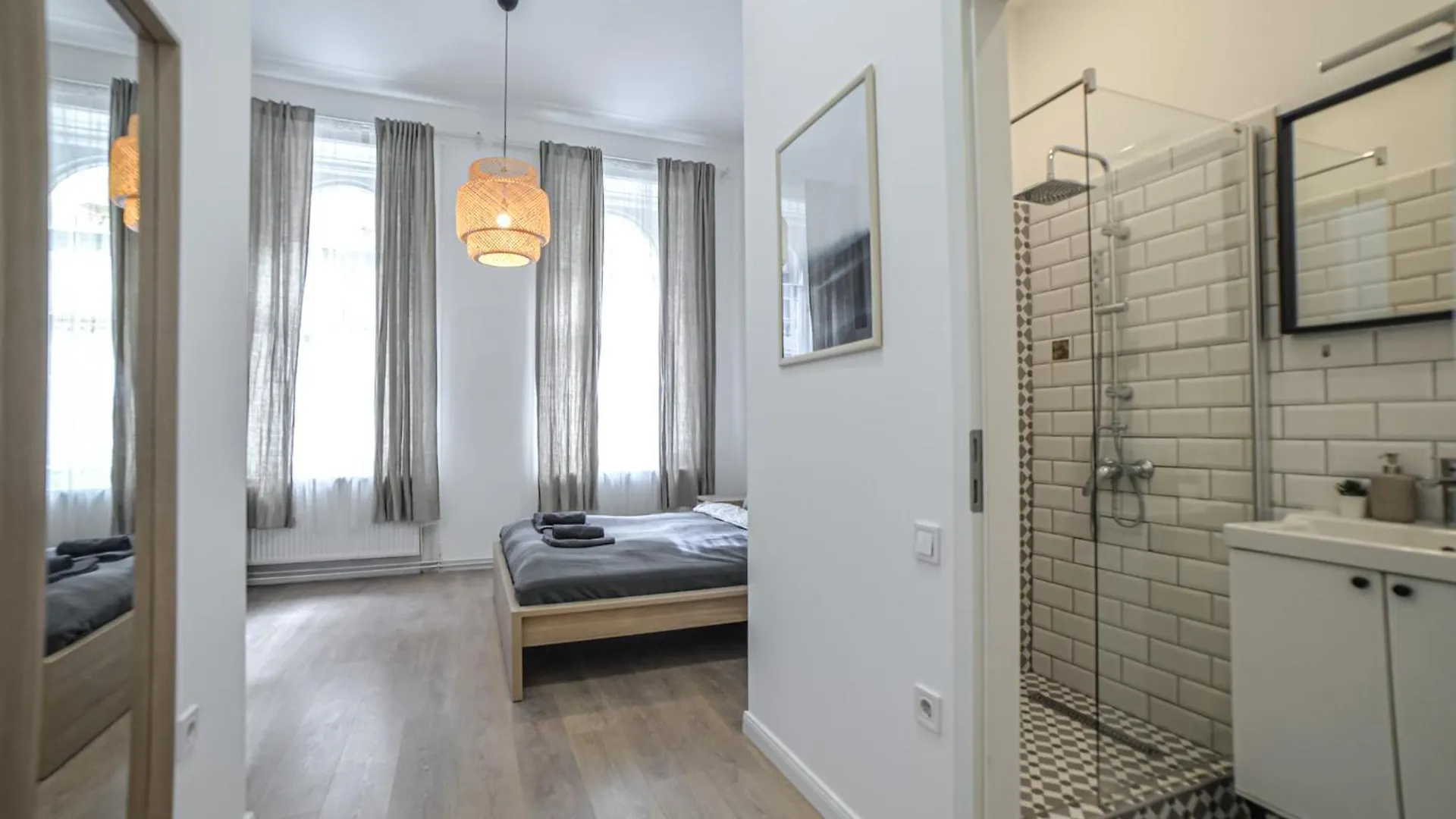 Csengery Cosy Corner Apartment Budapest 0*,