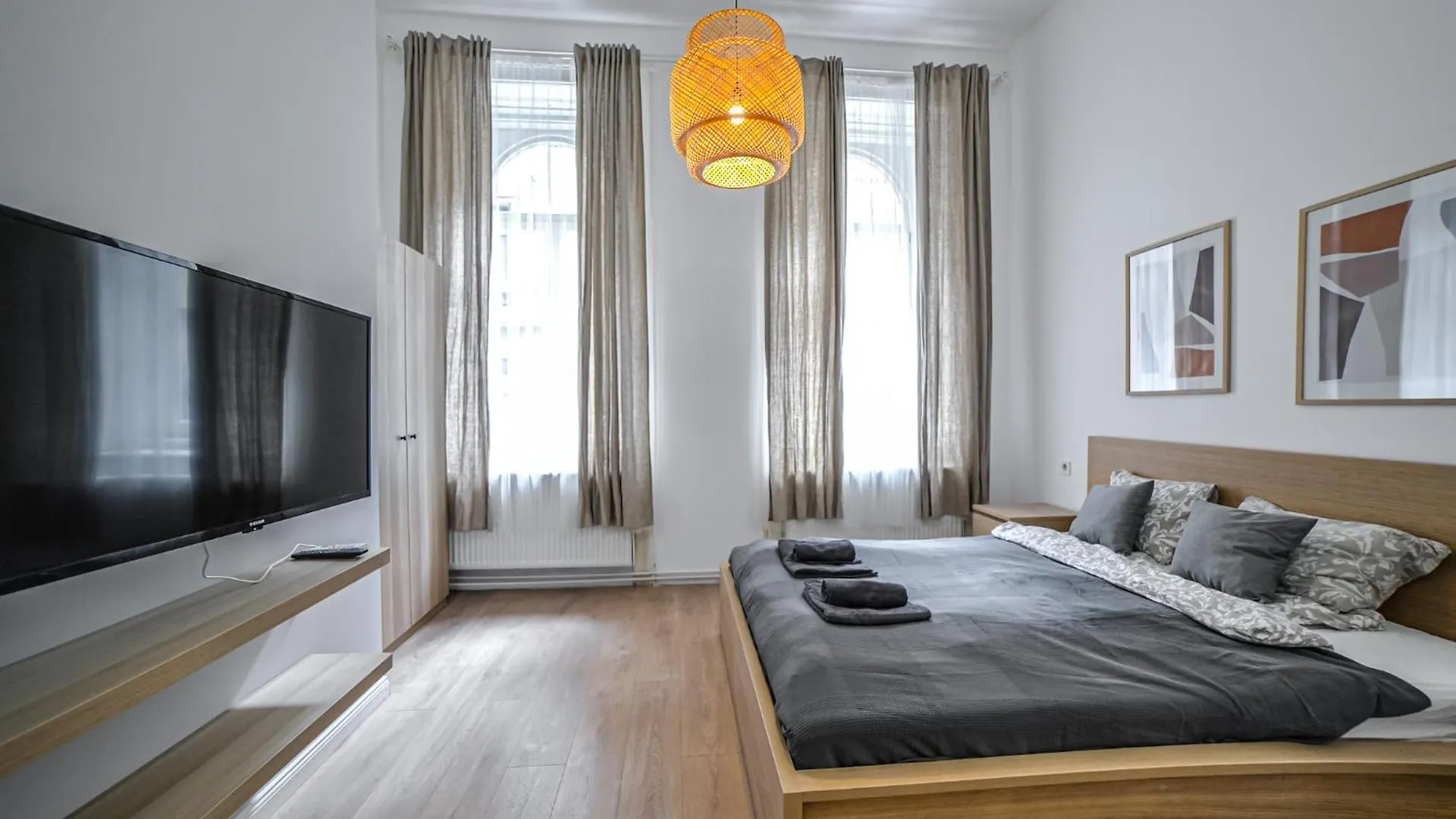 Csengery Cosy Corner Apartment Budapest Hungary