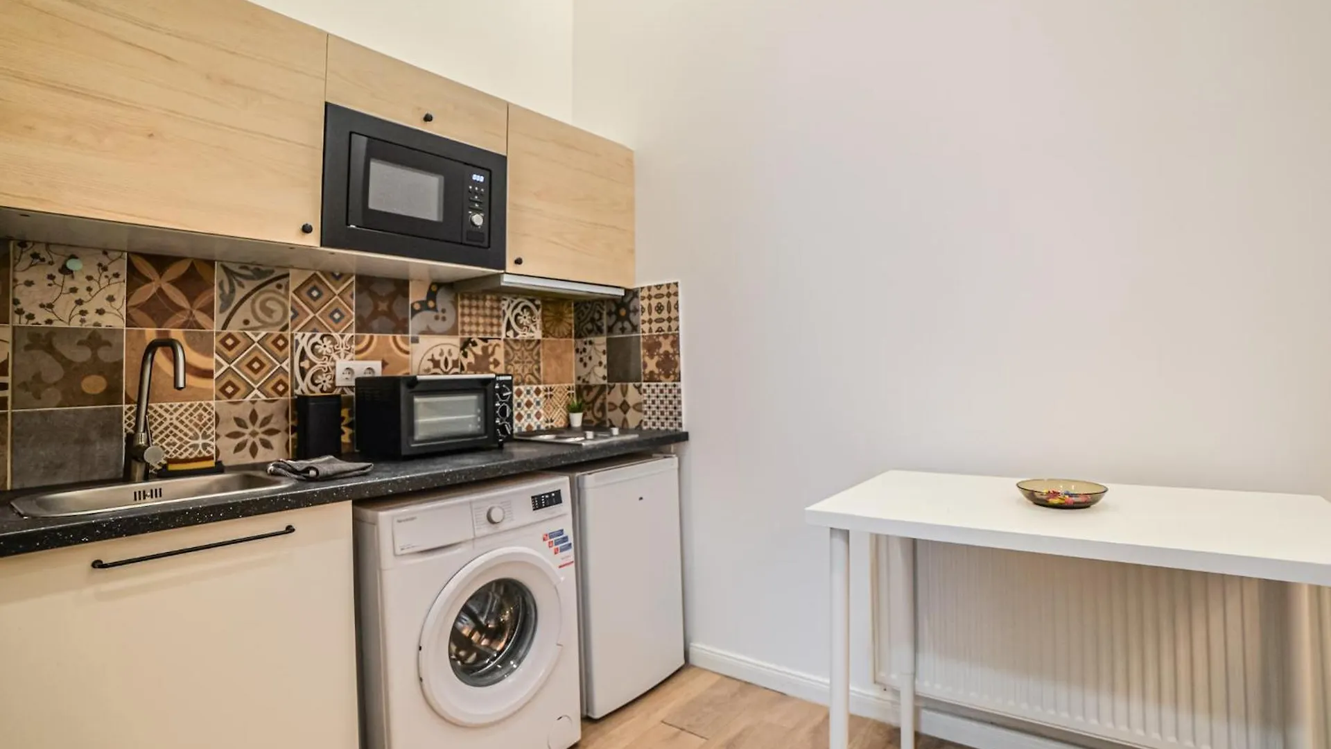 Csengery Cosy Corner Apartment Budapest
