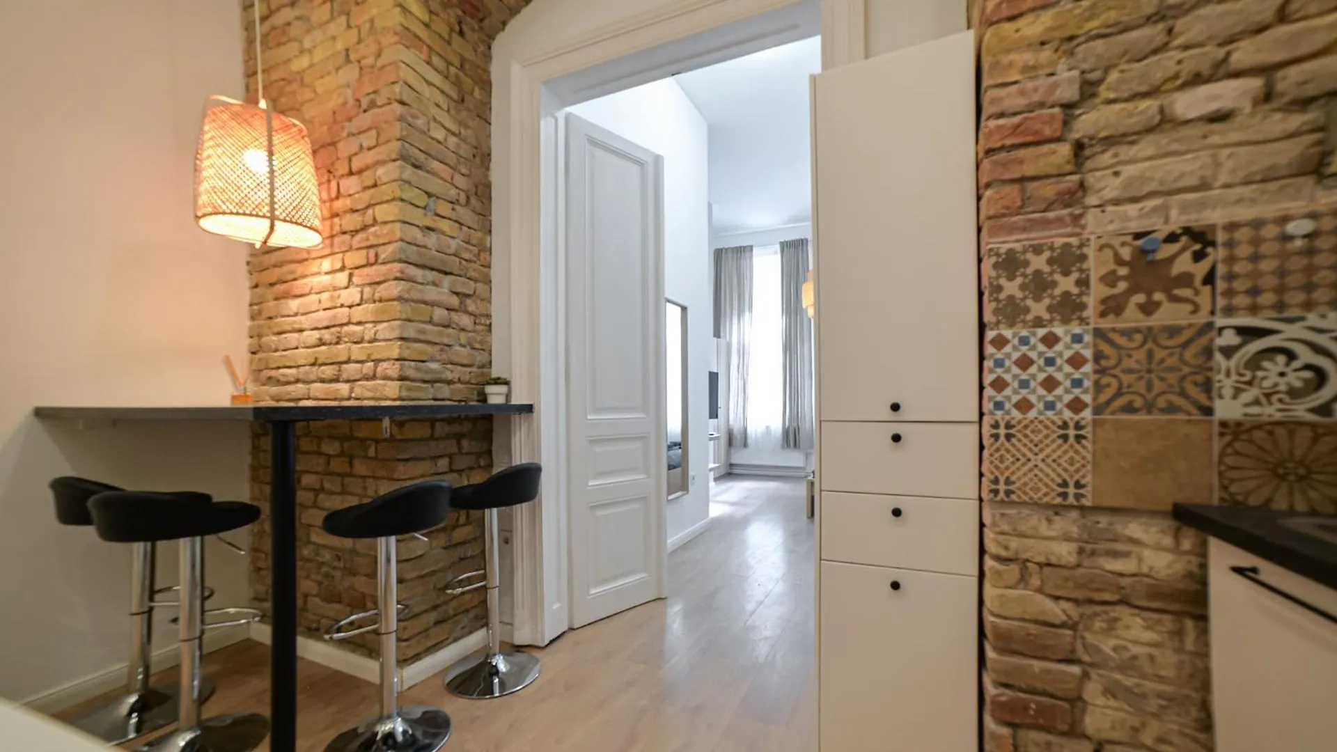 Csengery Cosy Corner Apartment Budapest 0*,  Hungary
