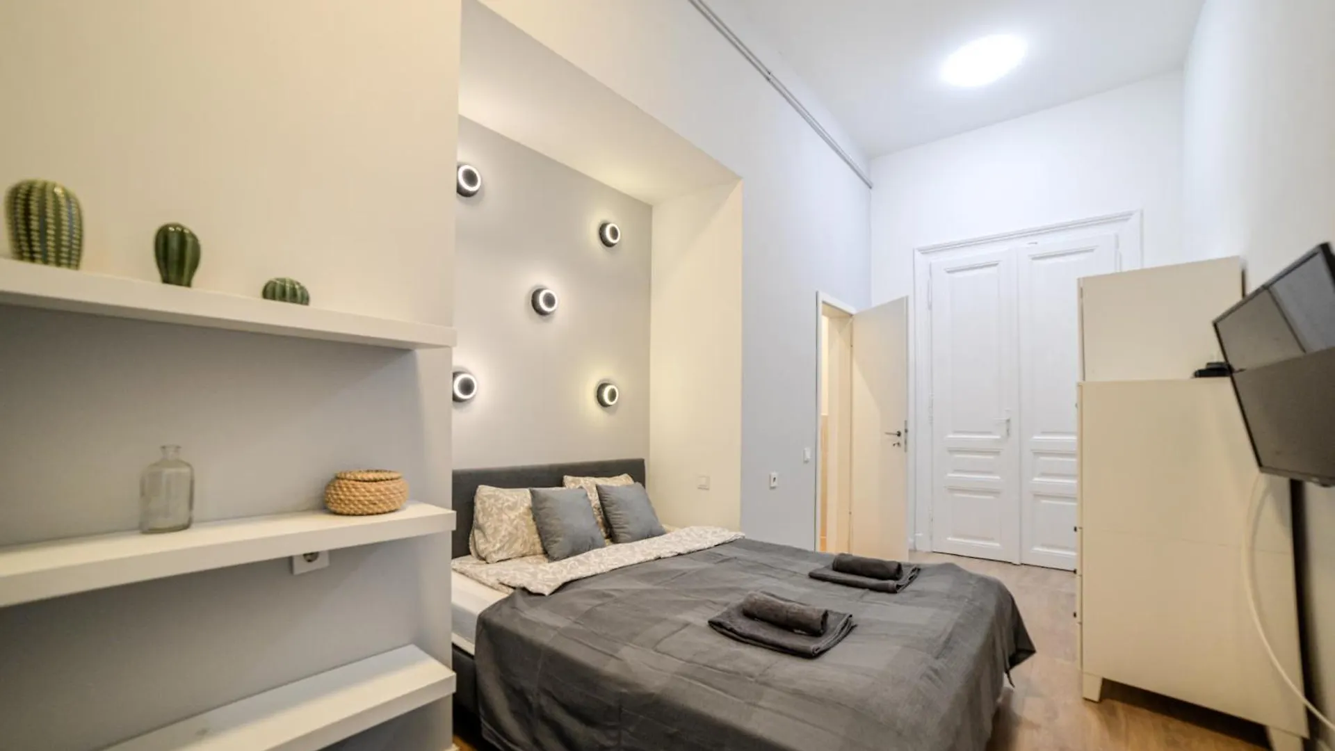 Csengery Cosy Corner Apartment Budapest Hungary