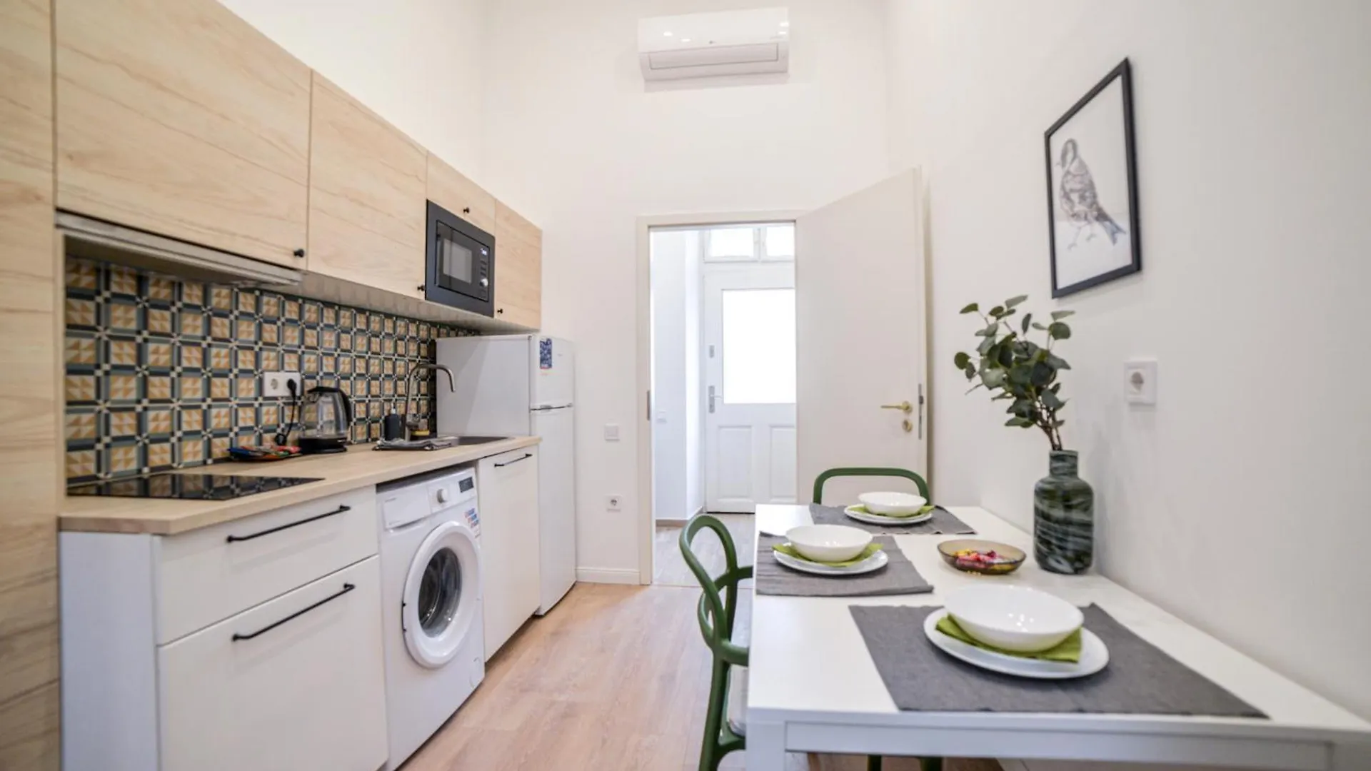 Csengery Cosy Corner Apartment Budapest