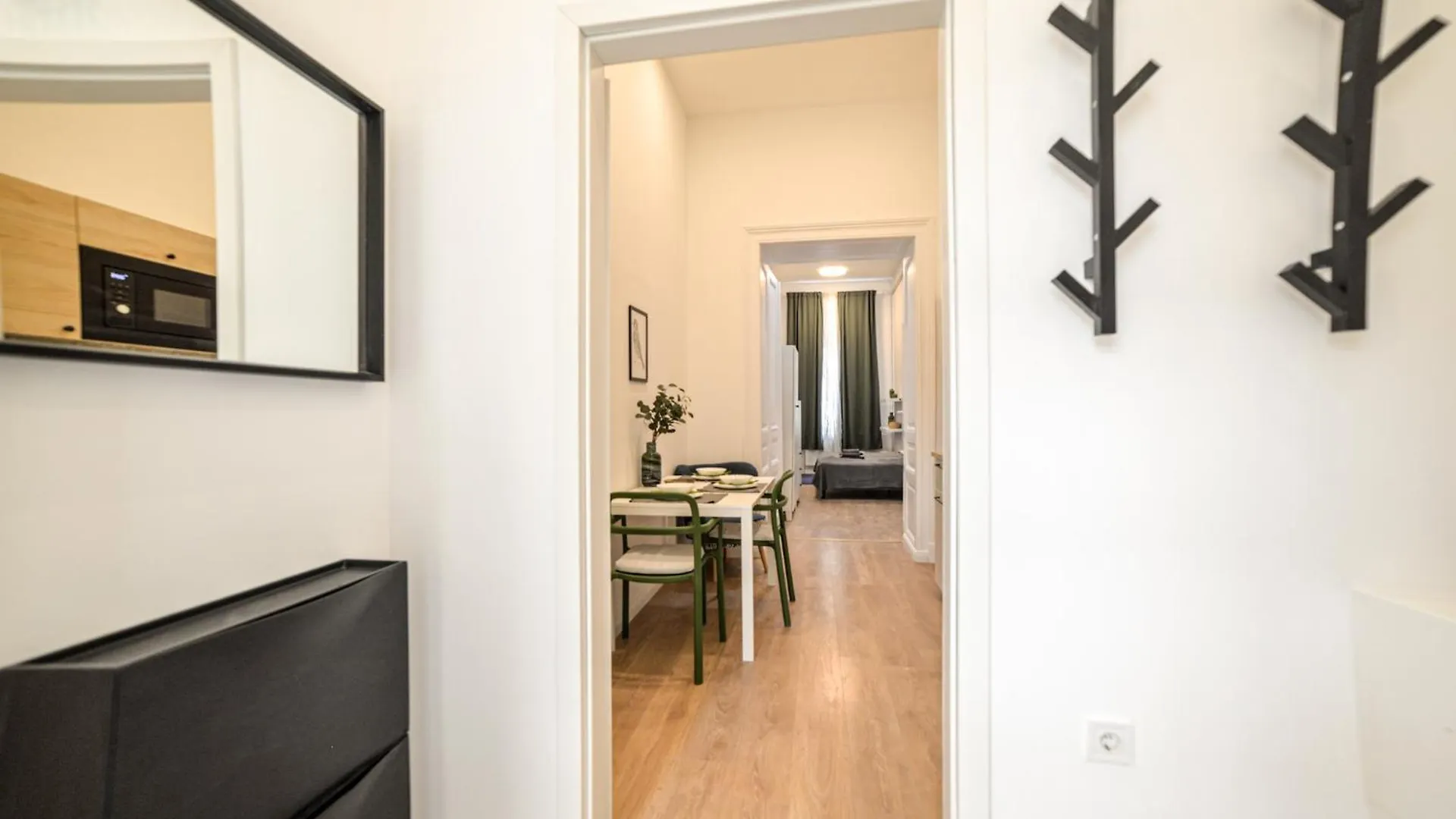 Csengery Cosy Corner Apartment Budapest