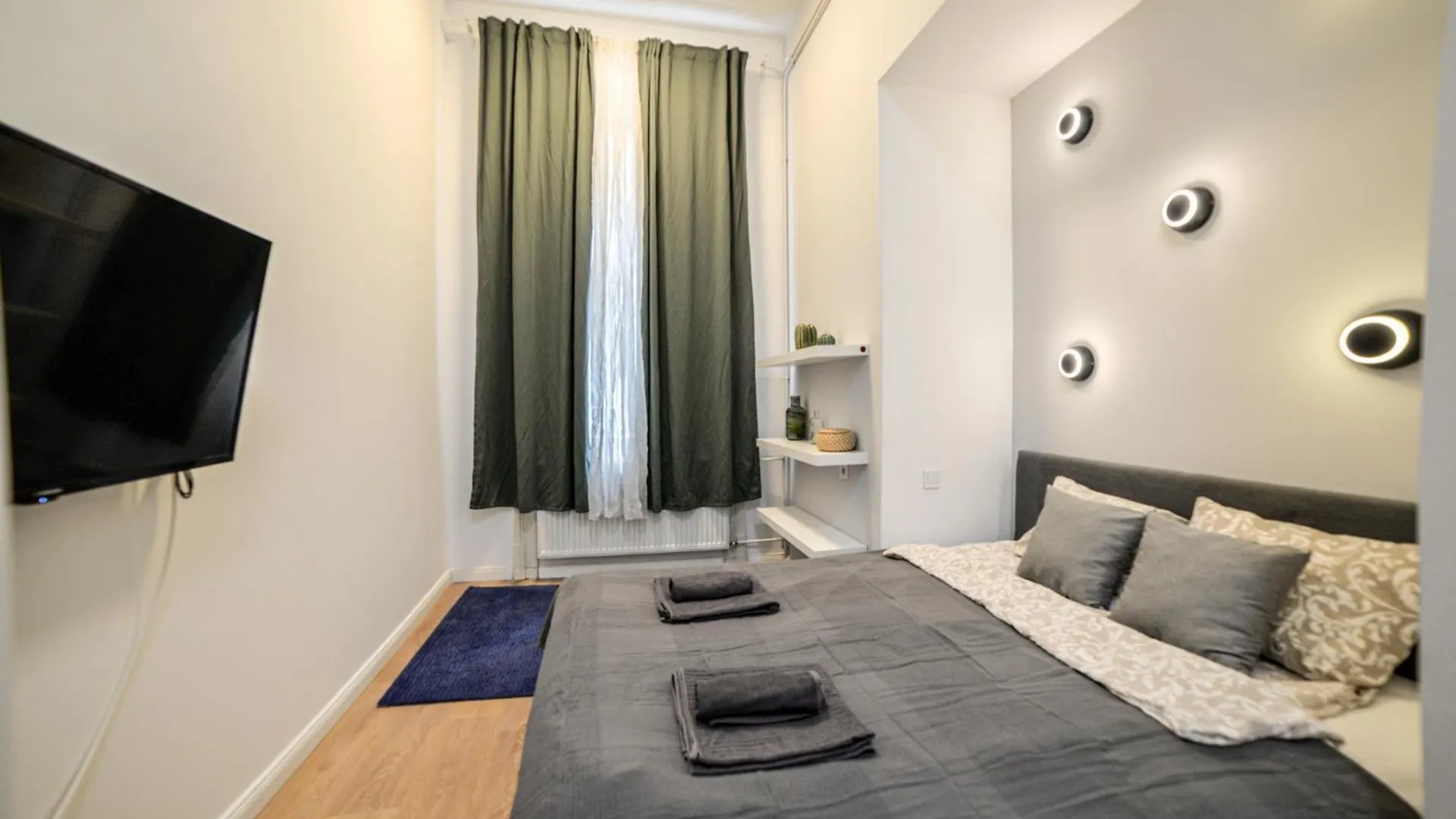 Csengery Cosy Corner Apartment Budapest